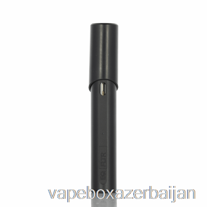 E-Juice Vape Innokin EQ FLTR 9.5W Pod System Black